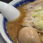 中華そば べんてん - 