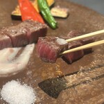 京都 鉄板焼 grow - 