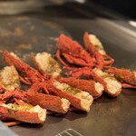 京都 鉄板焼 grow - 