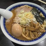 中華そば べんてん - 