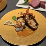 京都 鉄板焼 grow - 