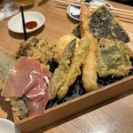 大衆蛇口酒場 ぎん天。 銀座コリドー店 - 