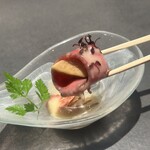 京都 鉄板焼 grow - 