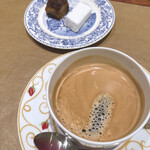 レフ アオキ - ギモーブ、ディプロマット