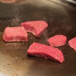 京都 鉄板焼 grow - 