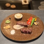 京都 鉄板焼 grow - 