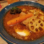 SAPPORO SOUP CURRY JACK 中津店 - 