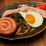 鉄板酒場 あぺたいと - 料理写真:
