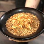 上六ワイン - 【 桜海老のパエリア 】