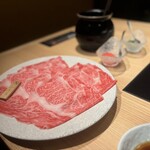 最飛び飛騨牛 しゃぶすき家 馬喰一代 名古屋WEST - 