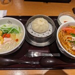 粥餐庁 栄森の地下街店 - 