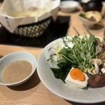 最飛び飛騨牛 しゃぶすき家 馬喰一代 名古屋WEST - 