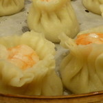 金品茶樓 - 蝦仁焼売