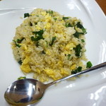 Michinrou - 蓬菜炒飯