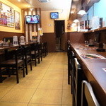 加寿屋 - 店内の様子