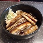 Sushi Shokudou Ichigin - 炙りあなご丼