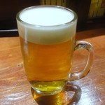 紅緒 - 生ビール