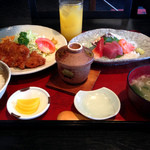 わらく - こちらは「折鶴」