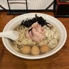 麺処 にぼし香 アソビル店