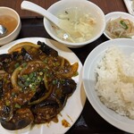 栄華楼 グランドセントラルタワー店 - 