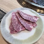 焼肉 紬 五反田 - 