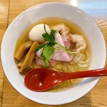 自家製麺 くろ松 - 
