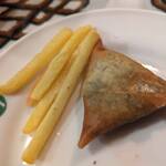 クイーンシーバ エチオピアレストラン - 