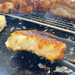 松屋 - コロッケ