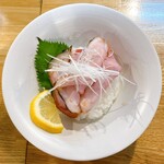 自家製麺 くろ松 - 