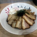 油そば きりん寺 - 料理写真: