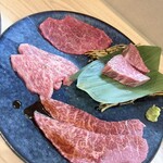 焼肉 紬 五反田 - 