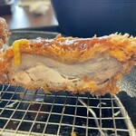 松屋 熊谷バイパス店 - チキンカツ