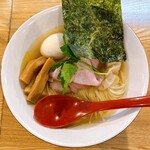 自家製麺 くろ松 - 