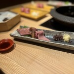 最飛び飛騨牛 しゃぶすき家 馬喰一代 - 