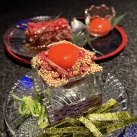 個室 和牛焼肉 吟 難波店 - 