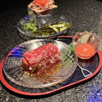個室 和牛焼肉 吟 難波店 - 