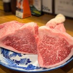 焼肉 福島 安兵衛 - 
