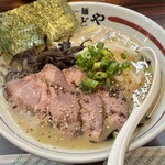 らー麺 あけどや - 