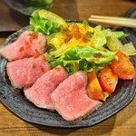 焼肉 福島 安兵衛 - 