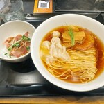 らぁ麺やまぐち - 