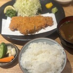 とんかつ光 - 