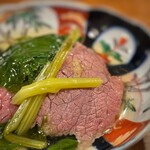 焼肉 福島 安兵衛 - 