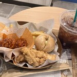 bb.qオリーブチキンカフェ - 