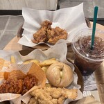 bb.qオリーブチキンカフェ 川崎西口店 - 