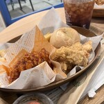 bb.qオリーブチキンカフェ 川崎西口店 - 