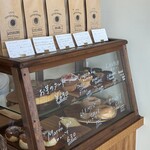 LEPO COFFEE STAND - 焼き菓子たち