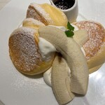 幸せのパンケーキ 京都店 - 