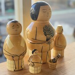 LEPO COFFEE STAND - 店内の様子