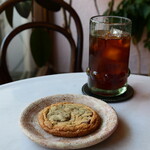 Autumn - ドリップコーヒー（700円） クッキー（400円）