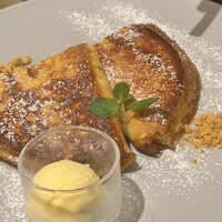 アニヴェルセル カフェ - 